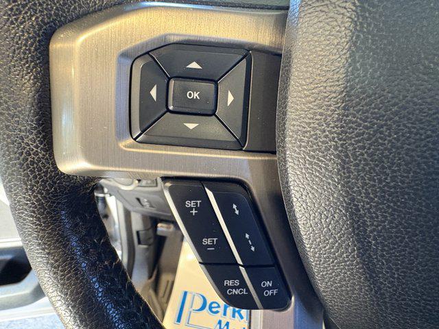 used 2016 Ford F-150 car, priced at $18,995