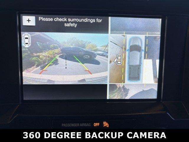 used 2016 Ford F-150 car, priced at $18,995