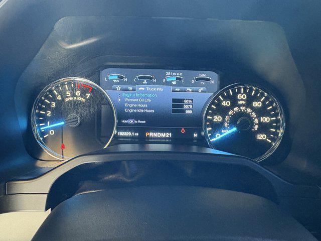 used 2016 Ford F-150 car, priced at $18,995