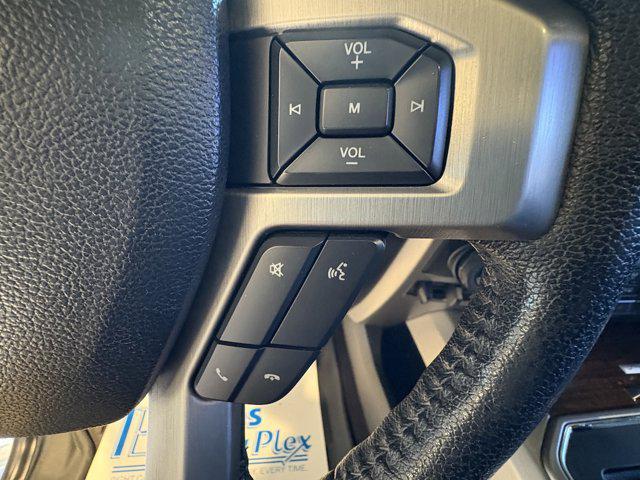 used 2016 Ford F-150 car, priced at $18,995