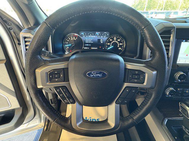 used 2016 Ford F-150 car, priced at $18,995