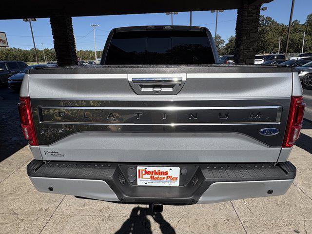 used 2016 Ford F-150 car, priced at $18,995