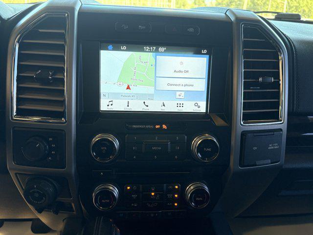 used 2016 Ford F-150 car, priced at $18,995