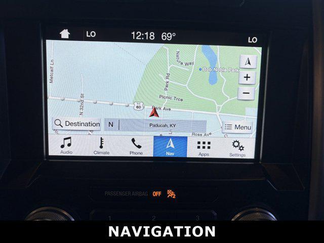 used 2016 Ford F-150 car, priced at $18,995