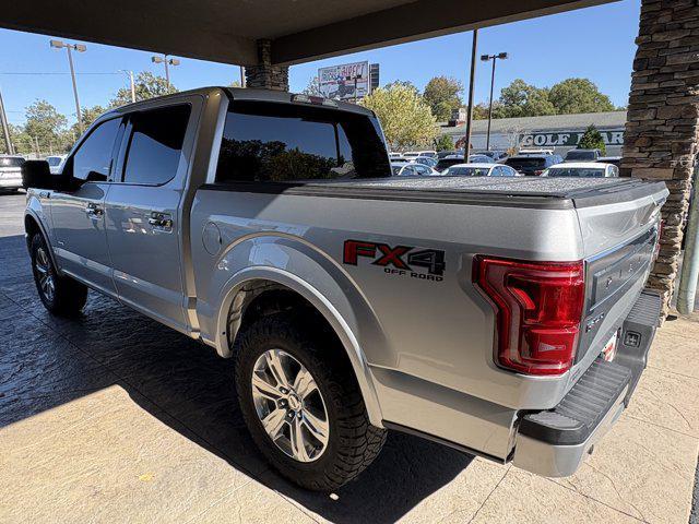 used 2016 Ford F-150 car, priced at $18,995