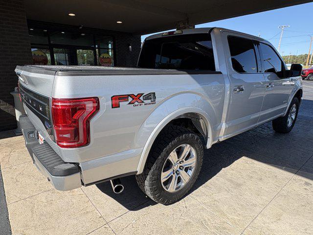 used 2016 Ford F-150 car, priced at $18,995