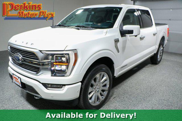 used 2023 Ford F-150 car, priced at $62,995