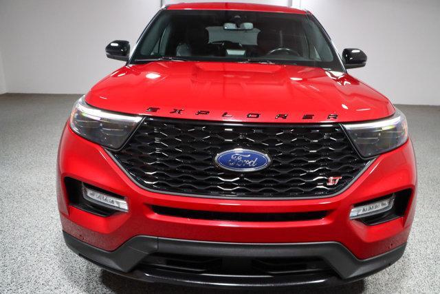used 2021 Ford Explorer car, priced at $33,995