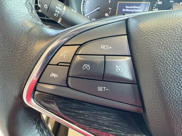 used 2020 Cadillac XT5 car, priced at $23,995