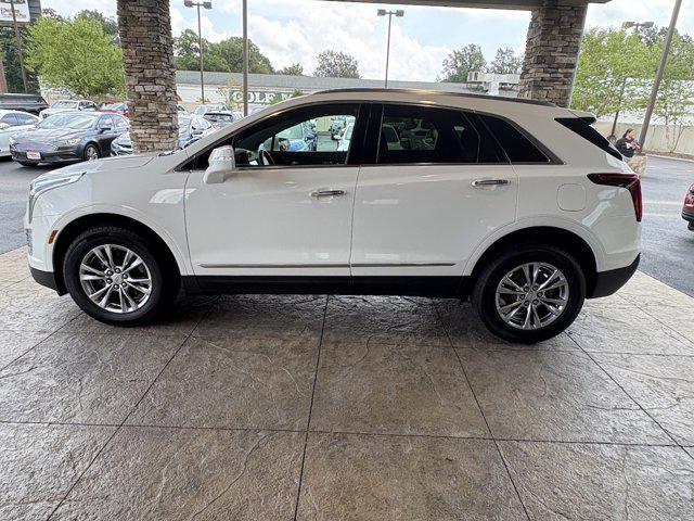 used 2020 Cadillac XT5 car, priced at $23,995