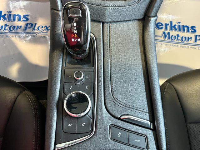 used 2020 Cadillac XT5 car, priced at $23,995