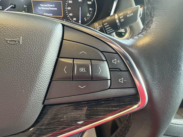 used 2020 Cadillac XT5 car, priced at $23,995