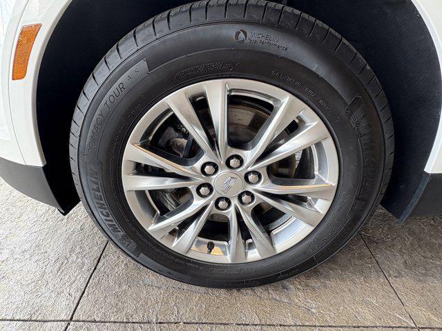 used 2020 Cadillac XT5 car, priced at $23,995