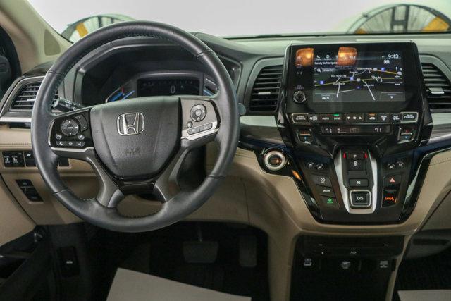 used 2023 Honda Odyssey car, priced at $41,895