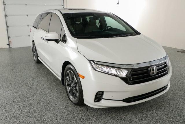 used 2023 Honda Odyssey car, priced at $41,895