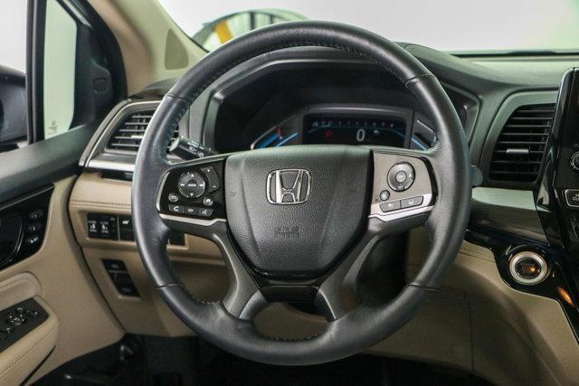 used 2023 Honda Odyssey car, priced at $41,895