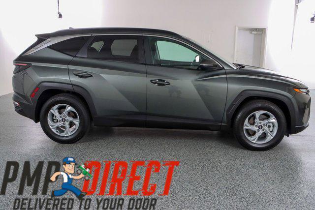 used 2022 Hyundai Tucson car, priced at $21,895