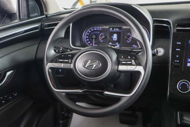 used 2022 Hyundai Tucson car, priced at $21,895