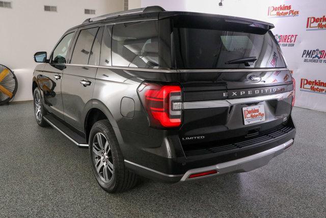 used 2022 Ford Expedition car, priced at $42,895