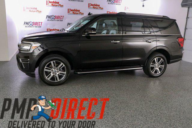 used 2022 Ford Expedition car, priced at $42,895