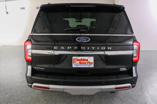 used 2022 Ford Expedition car, priced at $42,895