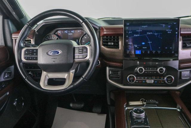 used 2022 Ford Expedition car, priced at $42,895