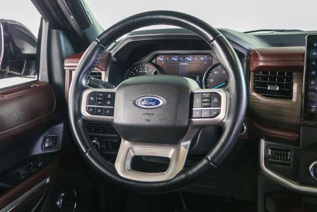 used 2022 Ford Expedition car, priced at $42,895