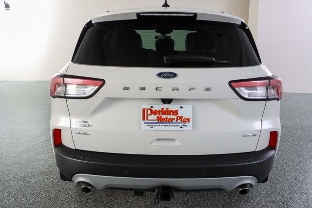 used 2020 Ford Escape car, priced at $22,595