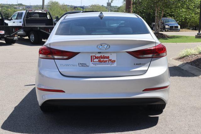 used 2017 Hyundai Elantra car, priced at $10,995