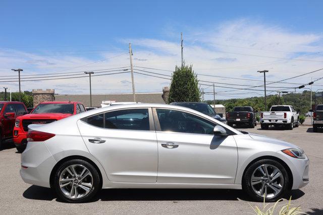 used 2017 Hyundai Elantra car, priced at $10,995