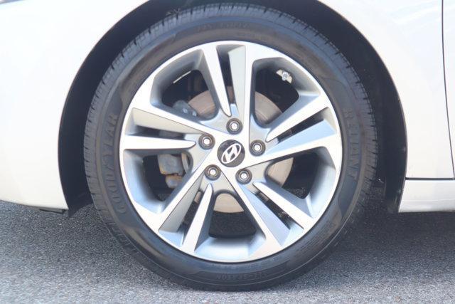 used 2017 Hyundai Elantra car, priced at $10,995