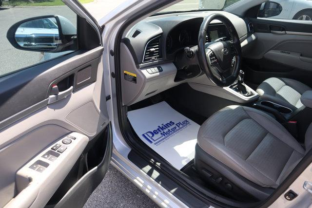 used 2017 Hyundai Elantra car, priced at $10,995