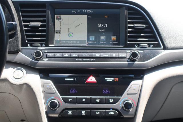used 2017 Hyundai Elantra car, priced at $10,995