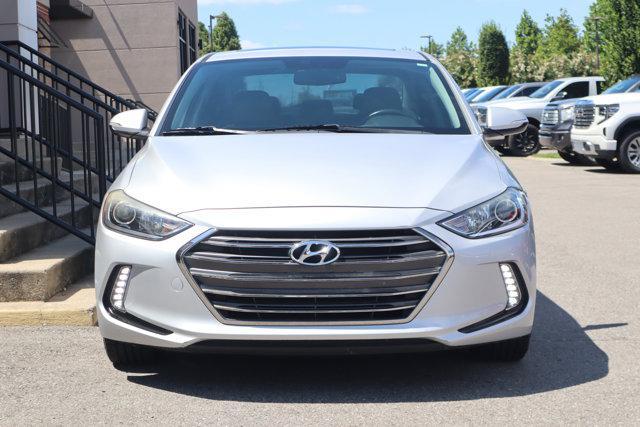 used 2017 Hyundai Elantra car, priced at $10,995