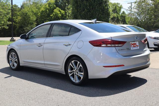 used 2017 Hyundai Elantra car, priced at $10,995