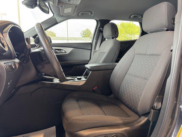 used 2021 Chevrolet Blazer car, priced at $22,995