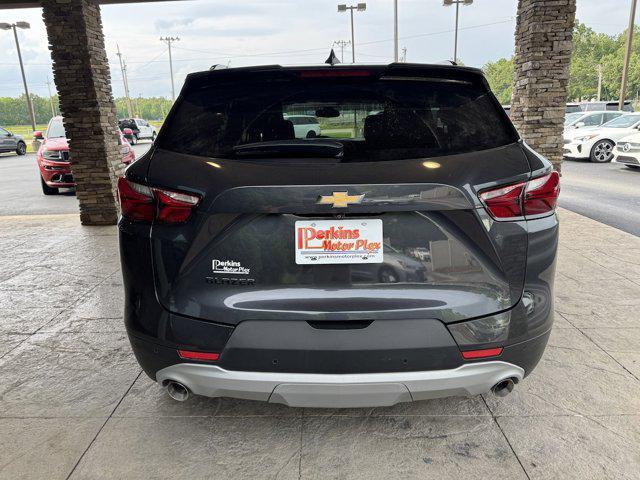 used 2021 Chevrolet Blazer car, priced at $22,995