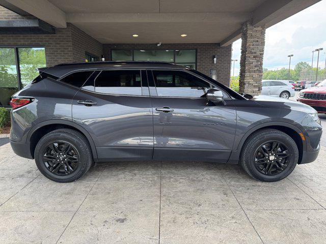 used 2021 Chevrolet Blazer car, priced at $22,995