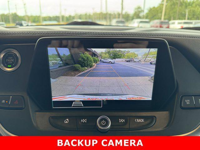 used 2021 Chevrolet Blazer car, priced at $22,995