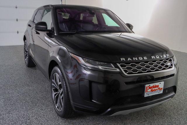 used 2020 Land Rover Range Rover Evoque car, priced at $25,895