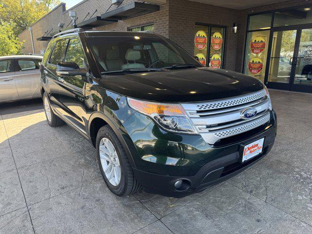 used 2013 Ford Explorer car, priced at $10,995