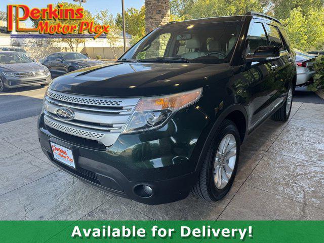 used 2013 Ford Explorer car, priced at $10,995