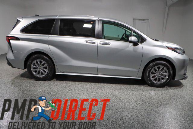 used 2022 Toyota Sienna car, priced at $39,895