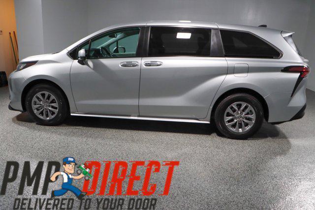 used 2022 Toyota Sienna car, priced at $39,895