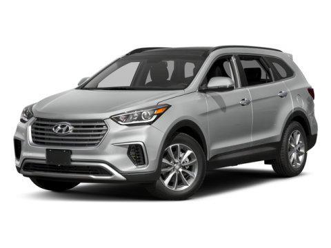 used 2018 Hyundai Santa Fe car, priced at $13,995