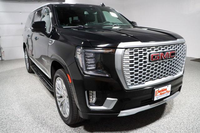 used 2023 GMC Yukon XL car, priced at $72,995