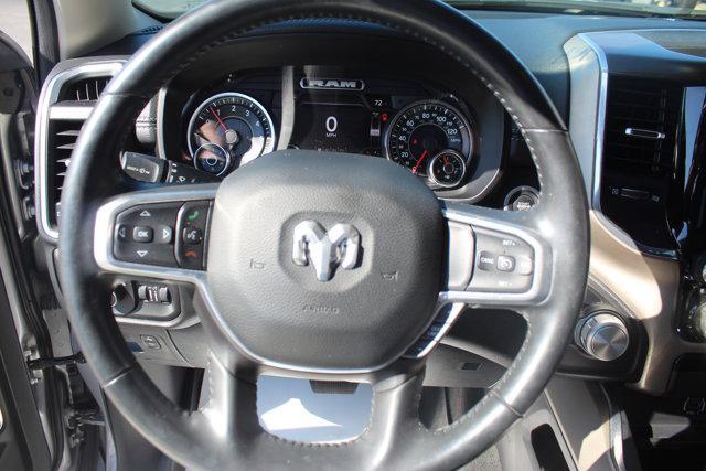 used 2022 Ram 1500 car, priced at $40,995