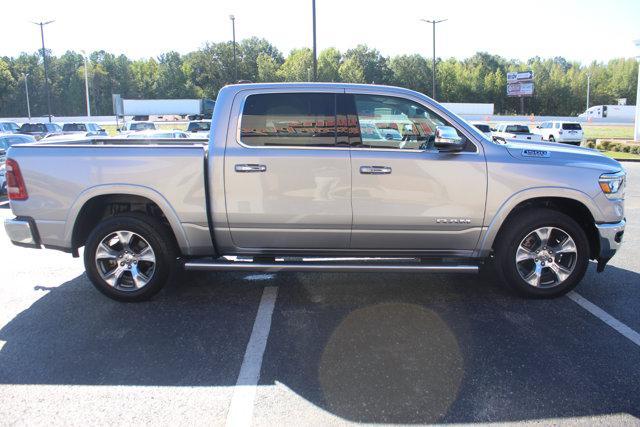 used 2022 Ram 1500 car, priced at $40,995