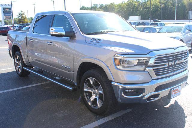 used 2022 Ram 1500 car, priced at $40,995