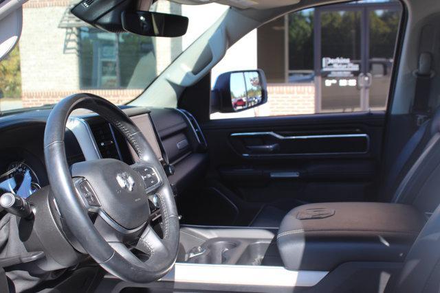 used 2022 Ram 1500 car, priced at $40,995